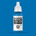 209:MODELCOLOR 736-17ML. AZUL FLUORESCENT