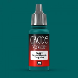GAMECOLOR 17ML.024-HALCON MILENARIO