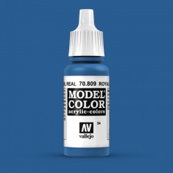 054:MODELCOLOR 809-17ML. AZUL REAL