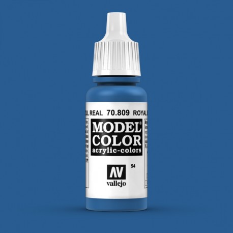 AZUL REAL+