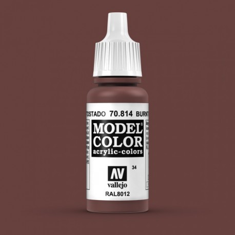ROJO CADMIUM TOSTADO