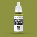 077:MODELCOLOR 827-17ML. VERDE LIMA