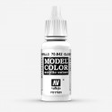 003:MODELCOLOR 842-17ML. BLANCO BRILLANTE