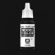 170:MODELCOLOR 861-17ML. NEGRO BRILLANTE
