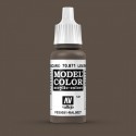 147:MODELCOLOR 871-17ML. MARRON CUERO OSCURO