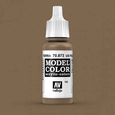 142:MODELCOLOR 873-17ML. TIERRA