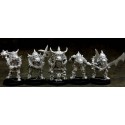 Orc warriors unit 1