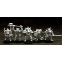 Orc warriors unit 2