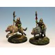 Black goblins wolf riders