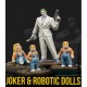 JOKER AND ROBOTIC DOLLS