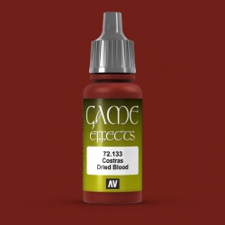GAMECOLOR 17ML.133-COSTRAS
