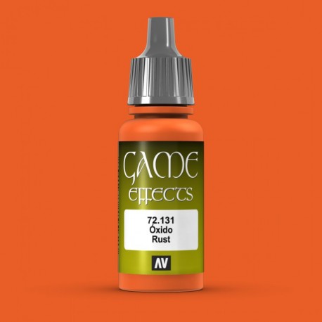 GAMECOLOR 17ML.131-OXIDO