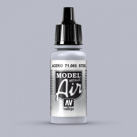 MODEL AIR 065-17ML. ACERO/STEEL