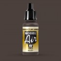 MODEL AIR 041-17ML. MARRON PANZER/TANK BROWN