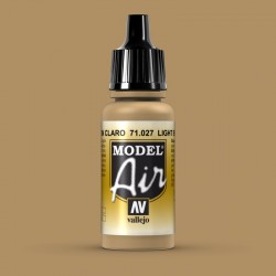 MODEL AIR 027-17ML. MARRON CLARO/LIGHT BROWN