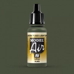 MODEL AIR 022-17ML. CAM. VERDE/CAM. GREEN