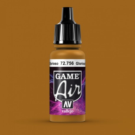GAME AIR 756-17ML. ORO GLORIOSO