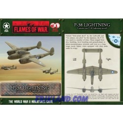  P-38 Lightning