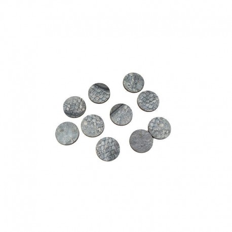 25MM IMPERIAL CITY X10