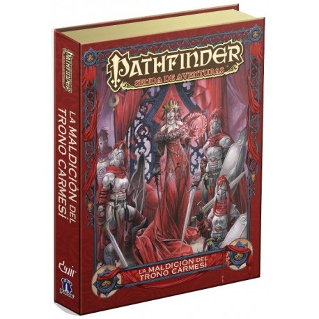Pathfinder - El regente de jade 2