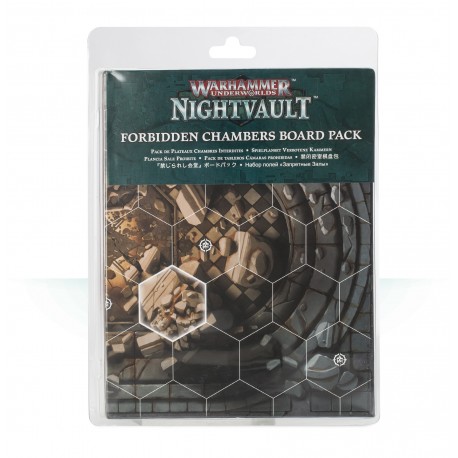 Nightvault: Forbidden Chambers