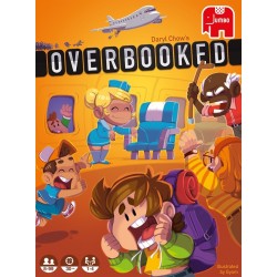 Overbooked (castellano)