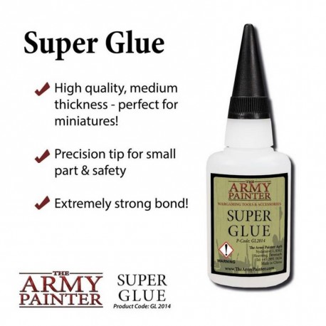 Basing Glue