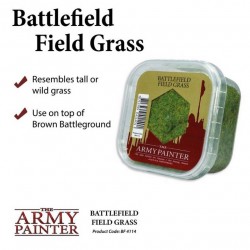 Battlefield Grass Green