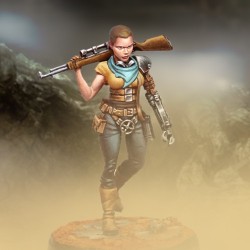 IMPERATRIX RABIOSA (RESIN)