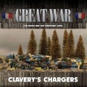 Clavery's Chargers (French Army Deal)