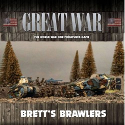 Brett's Brawlers (US Army Deal)