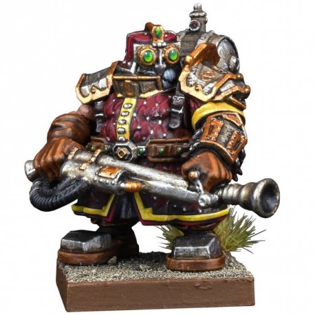 Dwarf Warband Set (castellano)