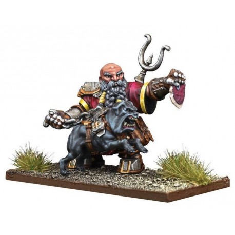 Dwarf Support Pack: Flame Priest