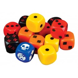 Hellboy: The Board Game Dice Booster