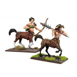Forces of Nature Warband Set
