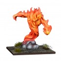 Forces of Nature Support Pack: Fire Elemental