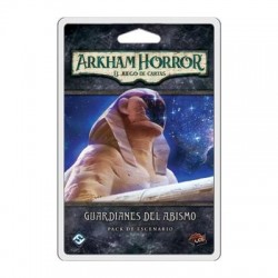 Arkham Horror: Guardianes del abismo