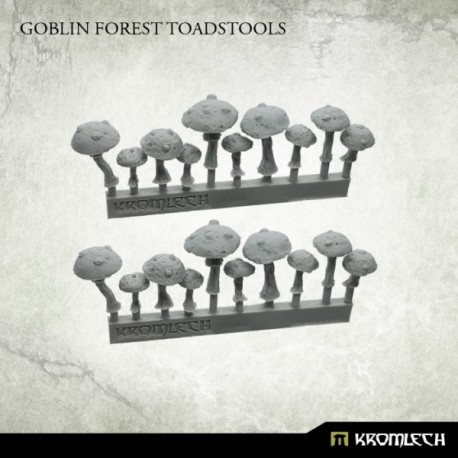 GOBLIN FOREST TOADSTOOLS (20)