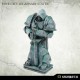 HIVE CITY LEGIONARY STATUE