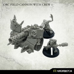 ORC FIELD CANNON CREW 1