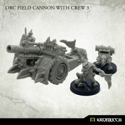 ORC FIELD CANNON CREW 3