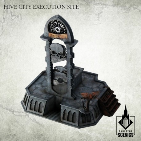 HIVE EXECUTION SITE