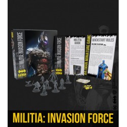 MILITA: INVASION FORCE