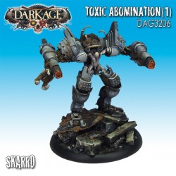 SKARRD TOXIC ABOMINATION