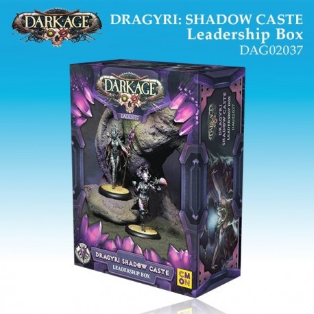 Dragyri Shadow Caste Leadership Box