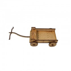 WOODEN CART