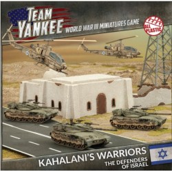 Oil War - Team Yankee in the Middle East