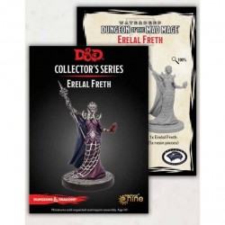 Dungeon of the Mad Mage Ereial Freth (1 Fig)