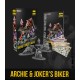 ARCHIE AND JOKER'S BIKERS