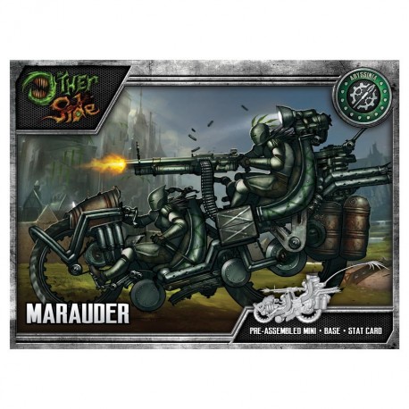 MARAUDER